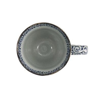 TDS, Tasse, Circle, Ø 9 x 11 cm, 400 ml, Art.-Nr. 17725