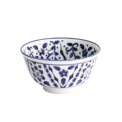 TDS, Schale, Tokyo Blue, Mixed Bowls, Maizuru, Ø 12,8 x 6,5 cm, 400 ml , Art.-Nr. 17761