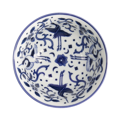 TDS, Schale, Tokyo Blue, Mixed Bowls, Maizuru, Ø 12,8 x 6,5 cm, 400 ml , Art.-Nr. 17761