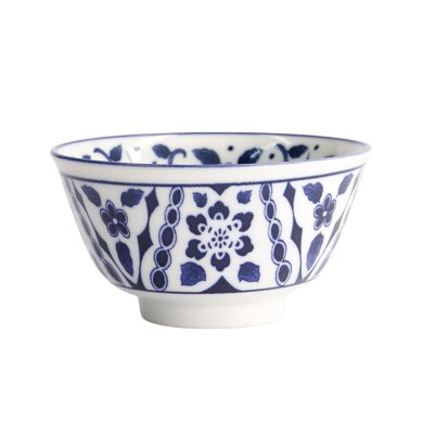 TDS, Schale, Tokyo Blue, Mixed Bowls, Maizuru, Ø 12,8 x 6,5 cm, 400 ml , Art.-Nr. 17761