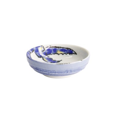 TDS, Sauce Bowl, Seafood, Ø 9.5 x 3 cm 150 ml, Crab, Blue - Item No. 17771