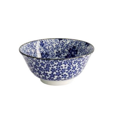 TDS,  Schale, Mixed Bowls, Sakura Chirashi, Ø 14,8 x 6,8 cm 550 ml  - Art Nr. 17784