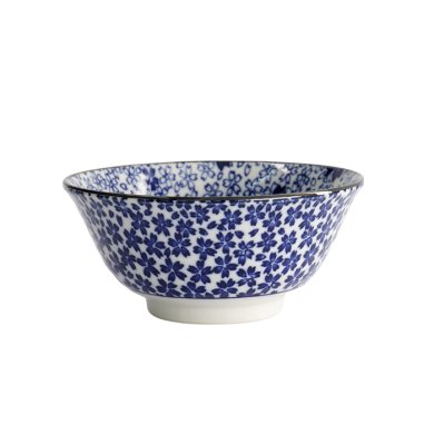 TDS,  Schale, Mixed Bowls, Sakura Chirashi, Ø 14,8 x 6,8 cm 550 ml  - Art Nr. 17784