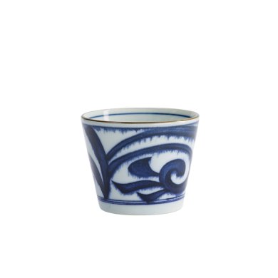 Tea Cup Japan Aisomon, Porcelain, 180 ml, Item No. 17842