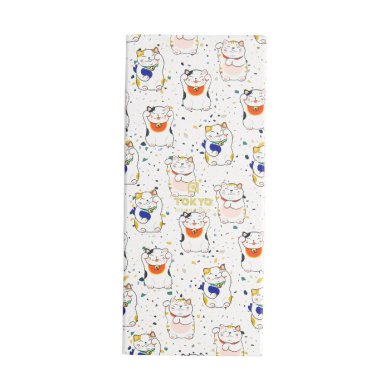 TDS, Chopstick Set, Kawaii, 5 pair, 22,5 cm, Item No. 17863