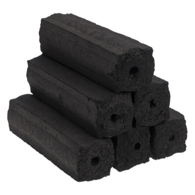 Grillkohle Thaancharcoal Pok Pok, 6 × 2,2 kg, Art.-Nr. 17879
