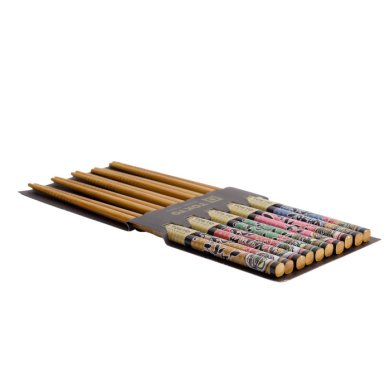 TDS, Chopstick Set, Food A2, 5 pair, Kitchenware, 22cm, Item No. 17920