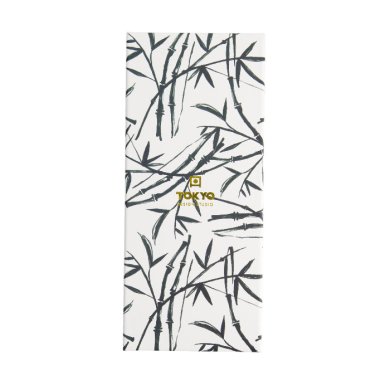 TDS, 5 Paar Essstäbchen, Bamboo White, 22,5 cm, Art.-Nr. 17949