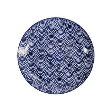 Nippon Blue Teller bei Tokyo Design Studio (Bild 2 von 6)