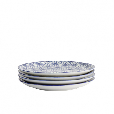 4 pcs Plate Set at Tokyo Design Studio (picture 8 of 9)