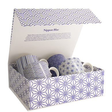 4 Stk Tassen Set bei Tokyo Design Studio (Bild 2 von 7)