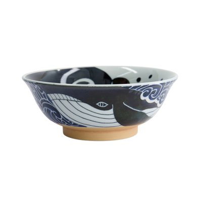 Kawaii Ohira Whale Schale bei Tokyo Design Studio (Bild 4 von 4)