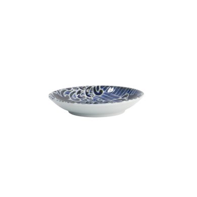 TDS, Plate, Kawaii Ohira Whale, Ø 10 x 1.5 cm, Item No. 18333