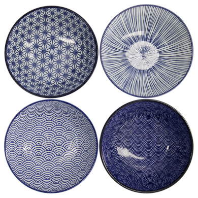 Nippon Blue Tayo-Schale bei Tokyo Design Studio (Bild 2 von 6)