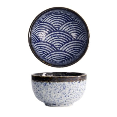 Aisai Seigaiha Bowl at Tokyo Design Studio (picture 1 of 5)