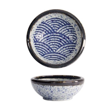 Aisai Seigaiha Bowl at Tokyo Design Studio (picture 1 of 5)