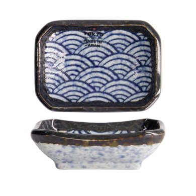 Aisai Seigaiha Bowl at Tokyo Design Studio (picture 1 of 5)