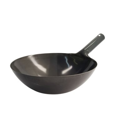 TDS, Iron Wok, Kitchenware, Ø 30 cm, Item No. 18732