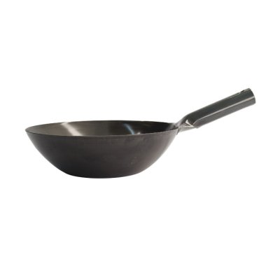 TDS, Iron Wok, Kitchenware, Ø 30 cm, Item No. 18732