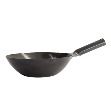 TDS, Eisen Wok, Kitchenware, Ø 33 cm, Art.-Nr. 18733
