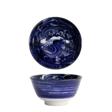 Crane Japonism Schale bei Tokyo Design Studio (Bild 1 von 6)