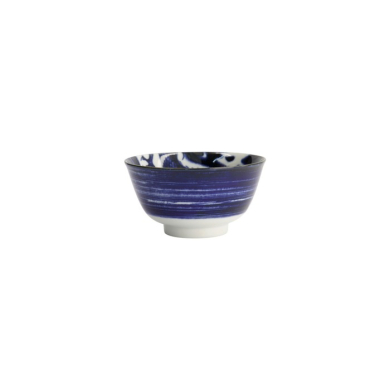 Schale Japonism Dragon Blau, Porzellan, 350 ml, Art.-Nr. 18756