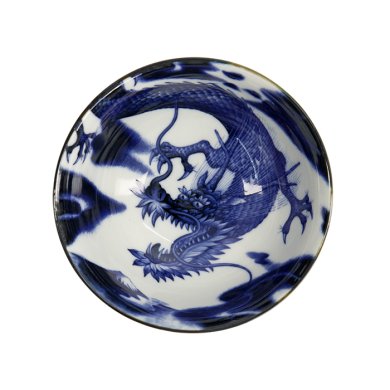 Dragon Japonism Schale bei Tokyo Design Studio (Bild 3 von 6)