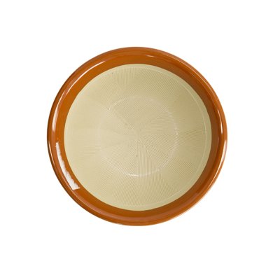 TDS, Mortar-Suribachi Mörser, Kitchenware, 15.5 x 7 cm, mit Silikonfuß, Art.-Nr. 18788