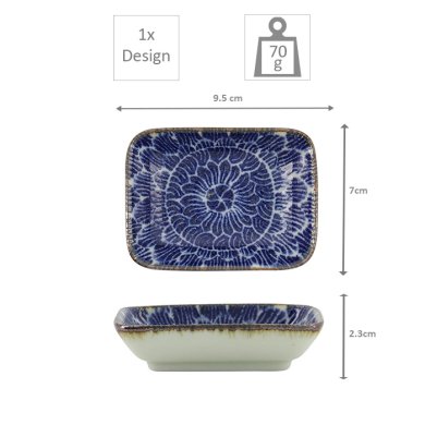 8pcs Luxury Sushi Set at Tokyo Design Studio (picture 6 of 7)