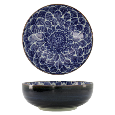 Ohuke Dahlia Bowl at Tokyo Design Studio (picture 1 of 5)