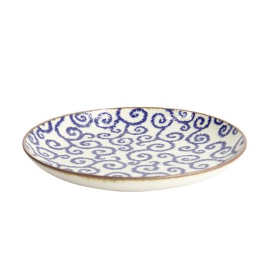 TDS, Teller, Ten Karakusa, Ø 21,5 cm, Art.-Nr. 18904
