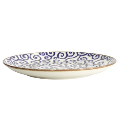 TDS, Teller, Ten Karakusa, Ø 25 cm, Art.-Nr. 18905