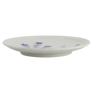 TDS, Plate, Neko Maruke, Ø 14.3x1.8cm, Item No. 18969