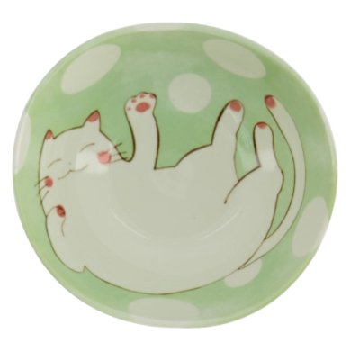 Neko Maruke Bowl at Tokyo Design Studio (picture 3 of 5)