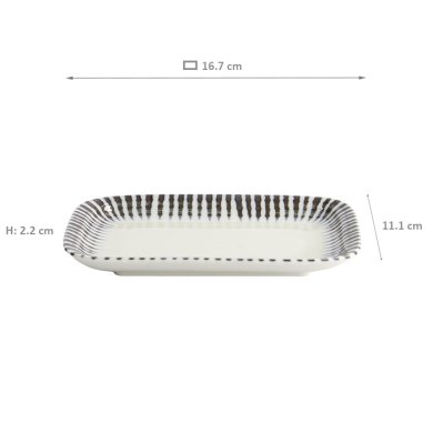 Shin Tokusa Plate at Tokyo Design Studio (picture 5 of 5)