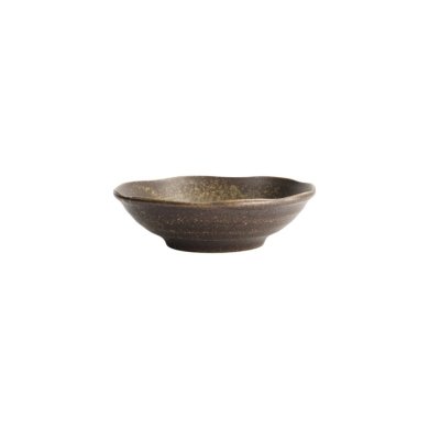 Reisschale Iga Matte, Keramik, 16,5 × 5 cm, Art.-Nr. 20318