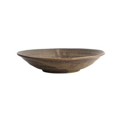 Schale Iga Matte Braun, Steinzeug, Ø 25,3 cm, Art.-Nr. 20323