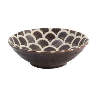 Iga Matte Mermaid Design Bowl at Tokyo Design Studio (picture 2 of 5)