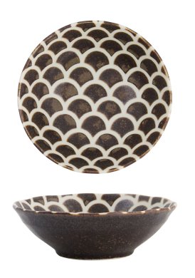 Iga Matte Mermaid Design Bowl at Tokyo Design Studio (picture 1 of 5)