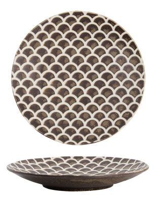 Iga Matte Mermaid Design Teller bei Tokyo Design Studio (Bild 1 von 5)