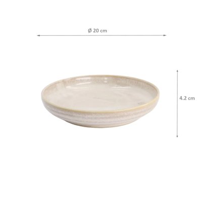 Titanium Matte Teller bei Tokyo Design Studio (Bild 4 von 4)