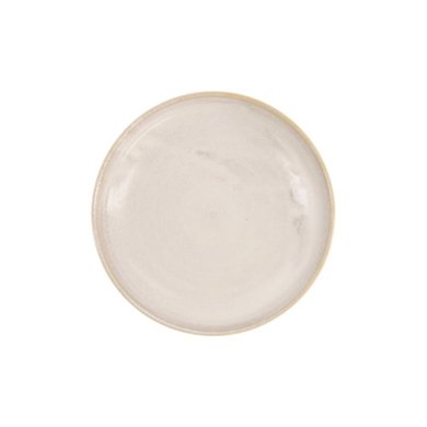 Teller Titanium Matte Weiß, Porzellan, Ø 20 cm, Art.-Nr. 20368
