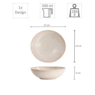 Titanium Matte Schale bei Tokyo Design Studio (Bild 5 von 5)