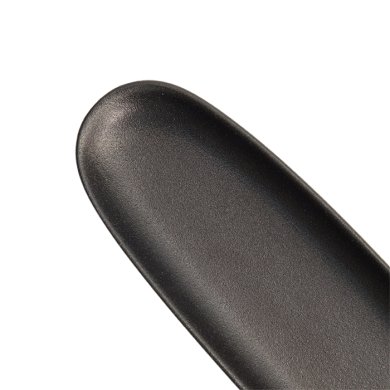 Yuzu Schwarz Platte 30.3x9.5x2.4cm Teller bei Tokyo Design Studio (Bild 5 von 7)