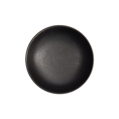 Yuzu Schwarz Runde Schale Ø 11.1x4.4cm 180ml Schale bei Tokyo Design Studio (Bild 3 von 6)