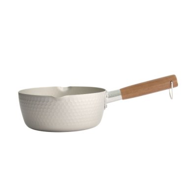 TDS, Kitchen Yukihira Pan, For Induction and Gas, Ø 18x5.4cm 1.6L, Item No. 20407