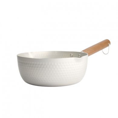 TDS, Kitchen Yukihira Pan Induction and Gas, Ø 20x6cm 2.2L, Item No. 20408