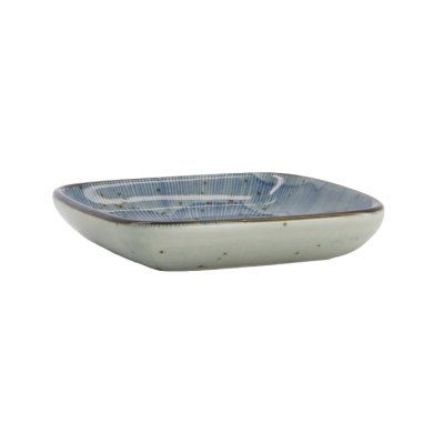 Sauce Bowl Bell Flower Blue, Porcelain, 9 cm, Item No. 20605