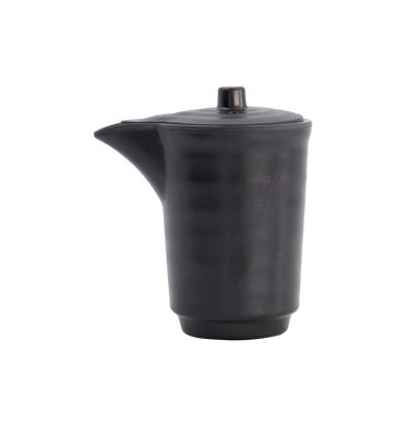 TDS, Melamine Sojasaucenspender, Schwarz, 80ml, Art.-Nr. 20701