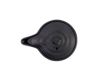 TDS, Melamine Soy Sauce Dispenser, Black, 80ml, Item No. 20701